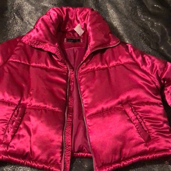 Rue 21 Coat !! Very Warm!!! Never Worn - Picture 2 of 3